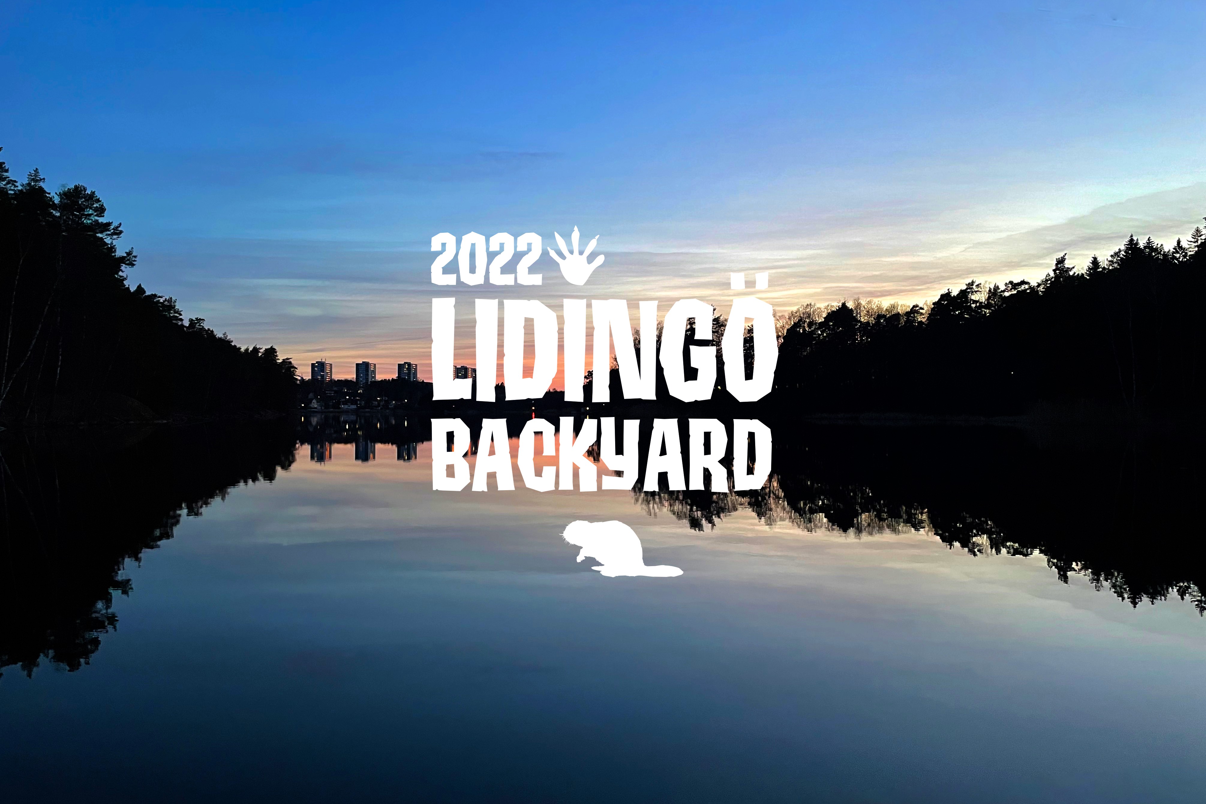 Lidingö Backyard Ultra 2022