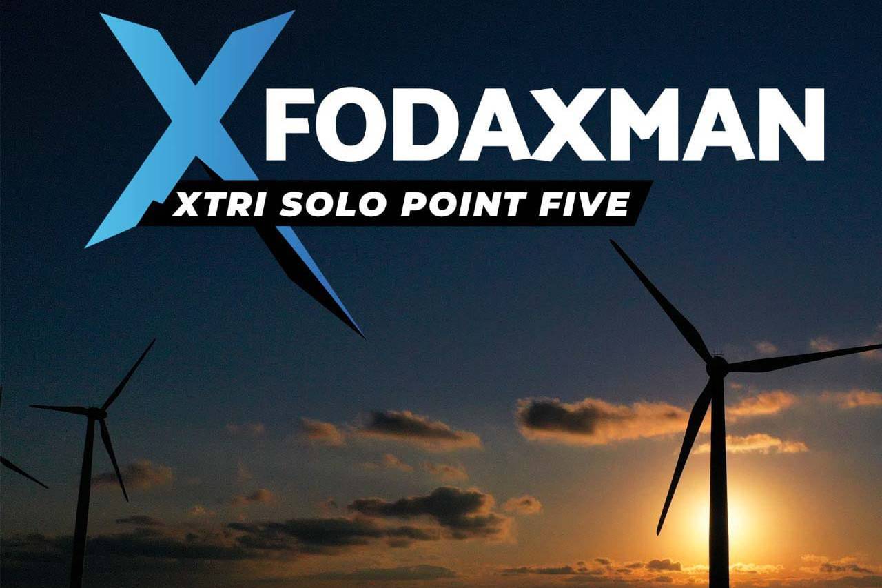 2026 FODAXMAN SOLO POINT FIVE
