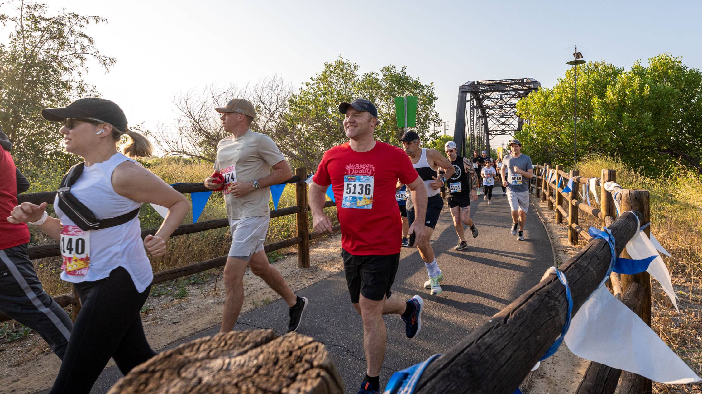 Sugar Daddy Race