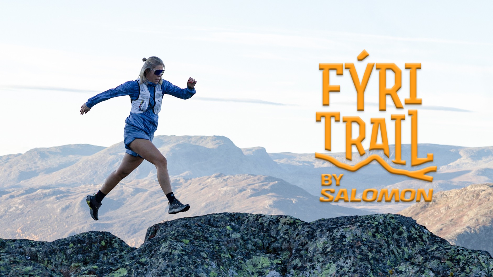 Fýri Trail by Salomon 2026