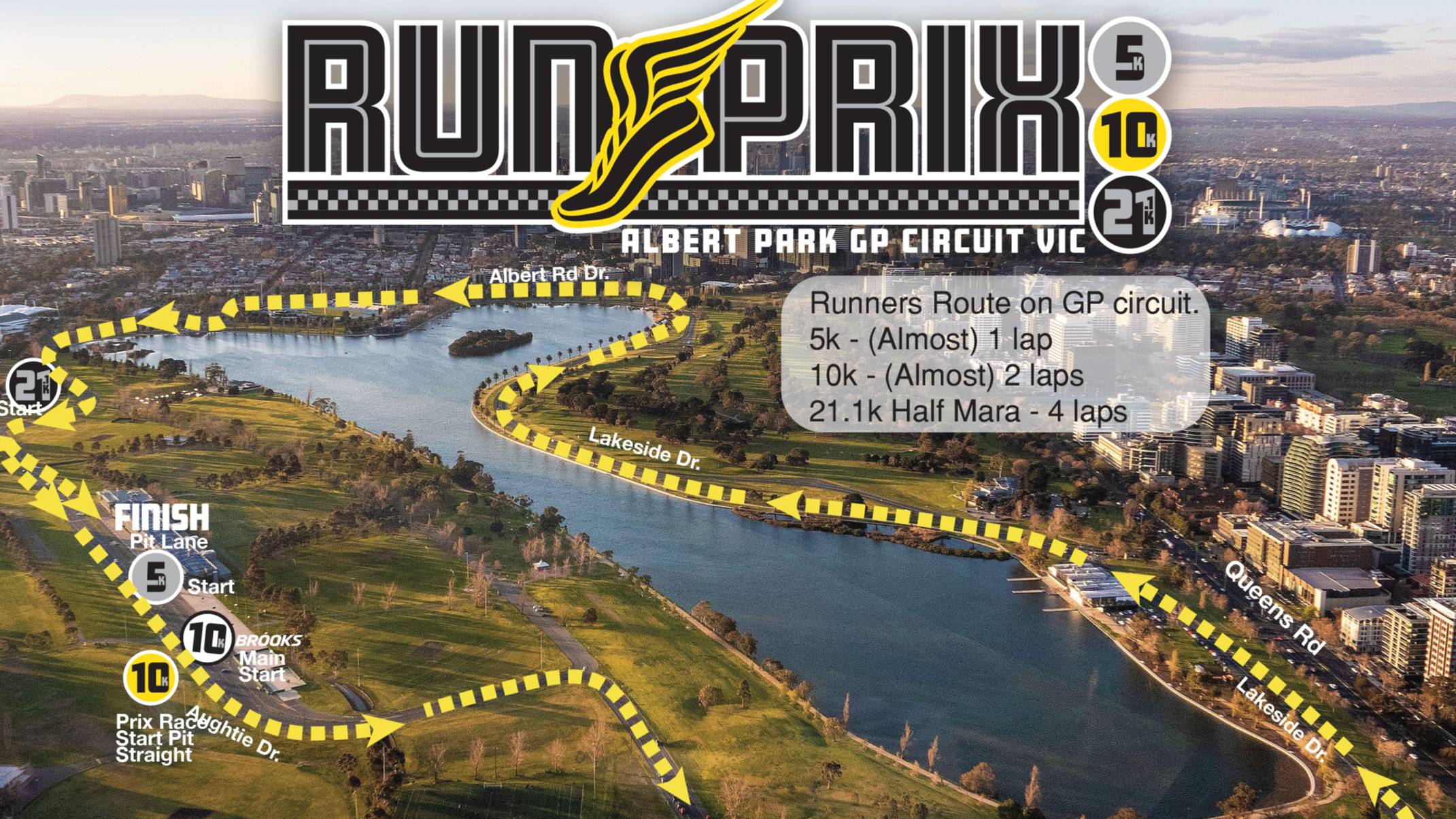 RUN PRIX 2026