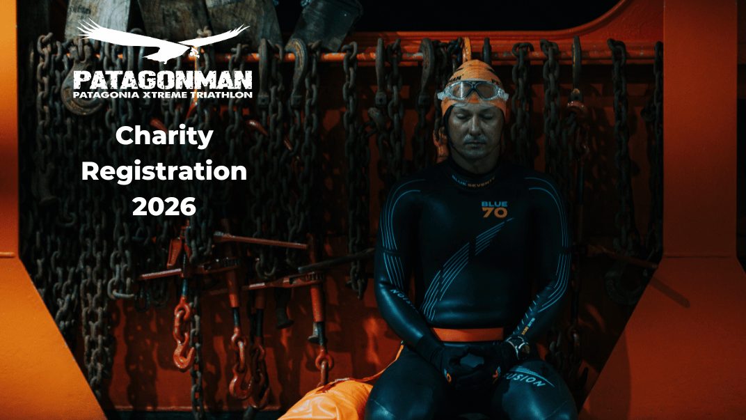 PATAGONMAN 2026 CHARITY REGISTRATION