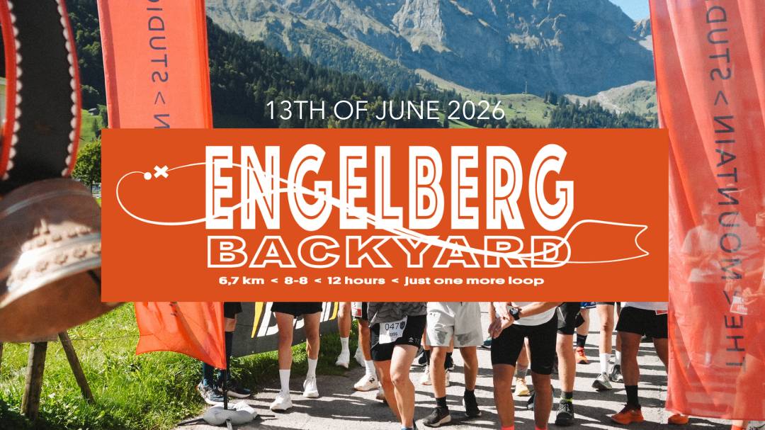 Engelberg Backyard Ultra