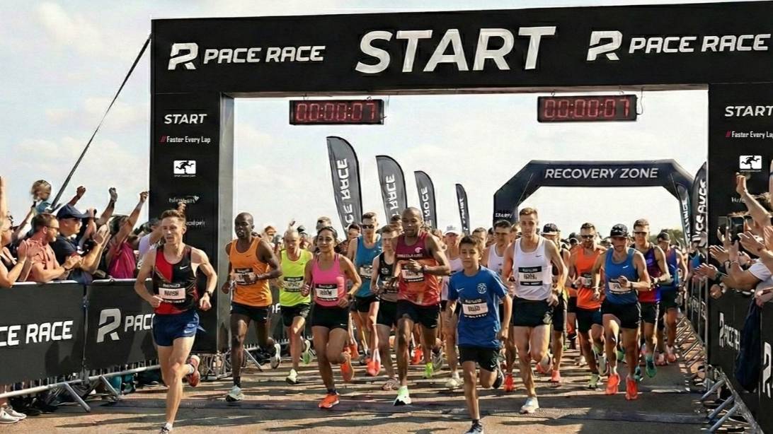PACE RACE