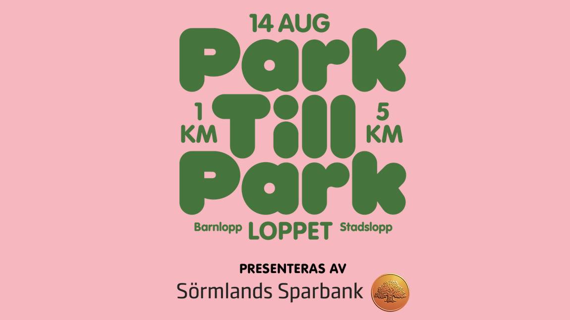 Park Till Park Loppet 2026