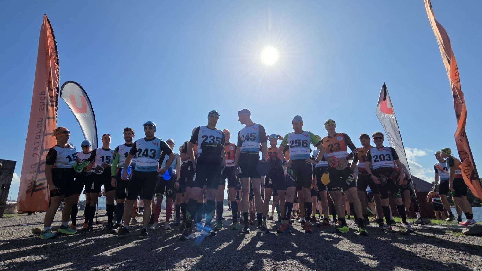 Husarö Swimrun 2026