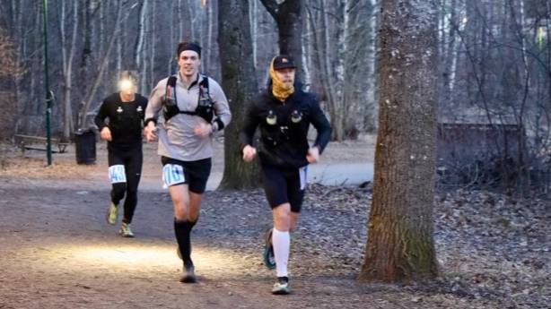 Ursvik Ultra 2027 (20th March)