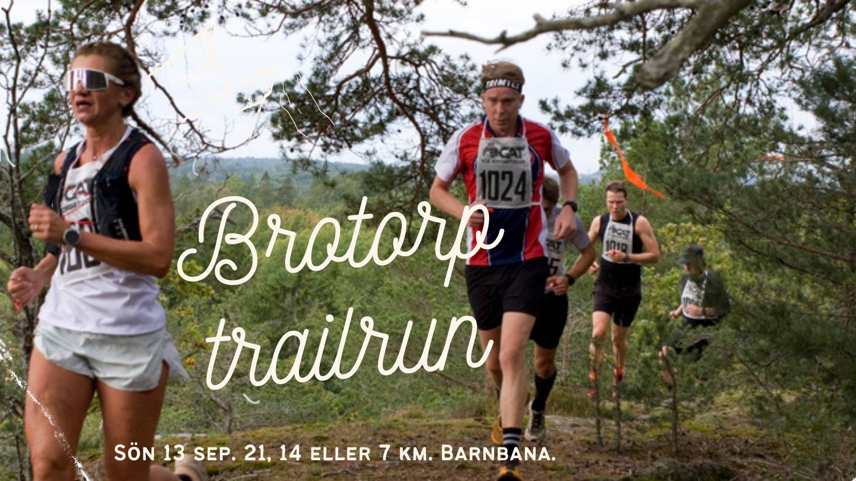 Brotorp trailrun 2026