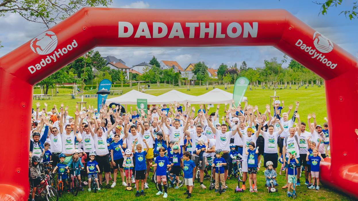 Dadathlon Austria 2026 - Brunn am Gebirge