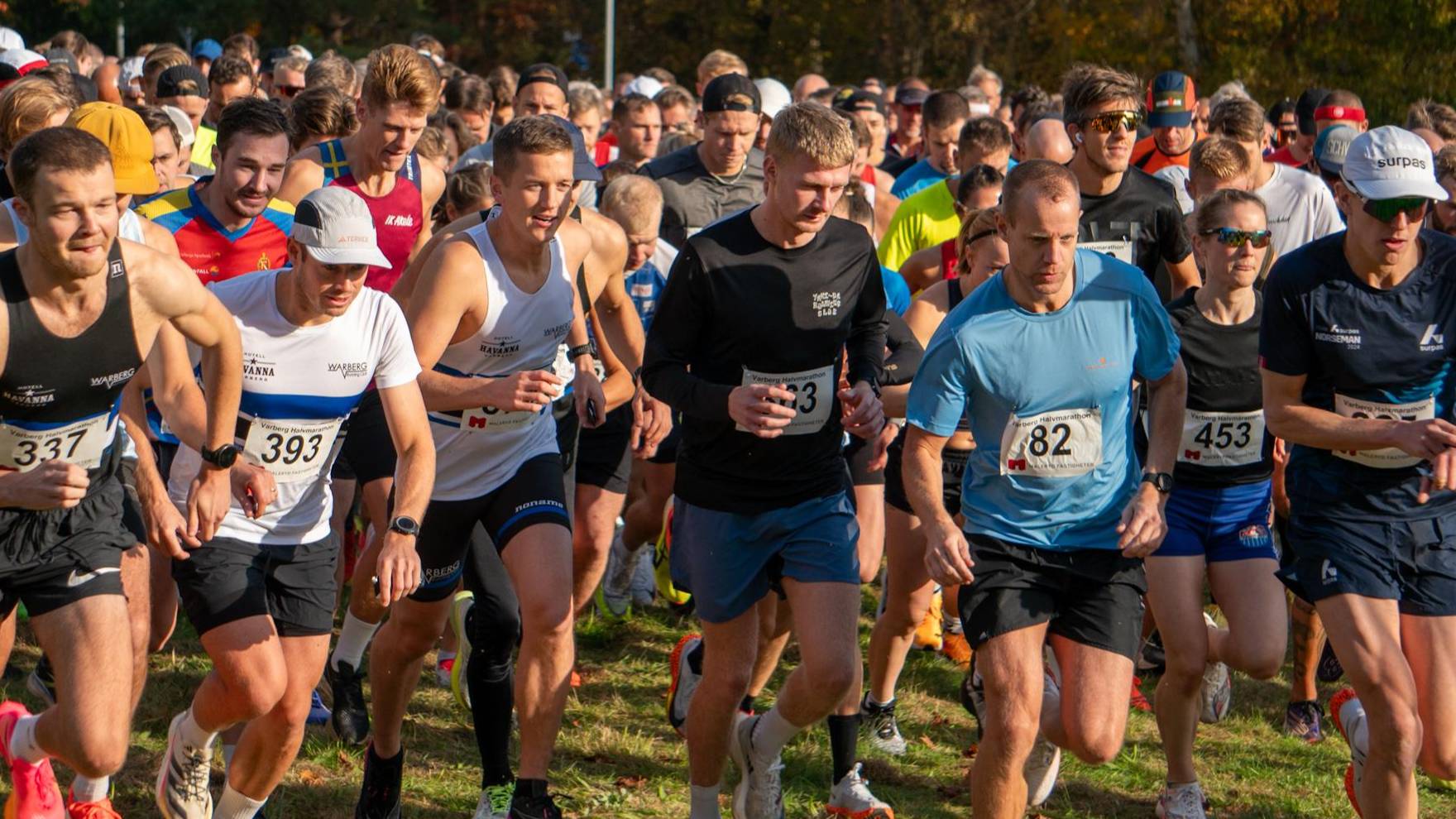 Varberg Halvmarathon