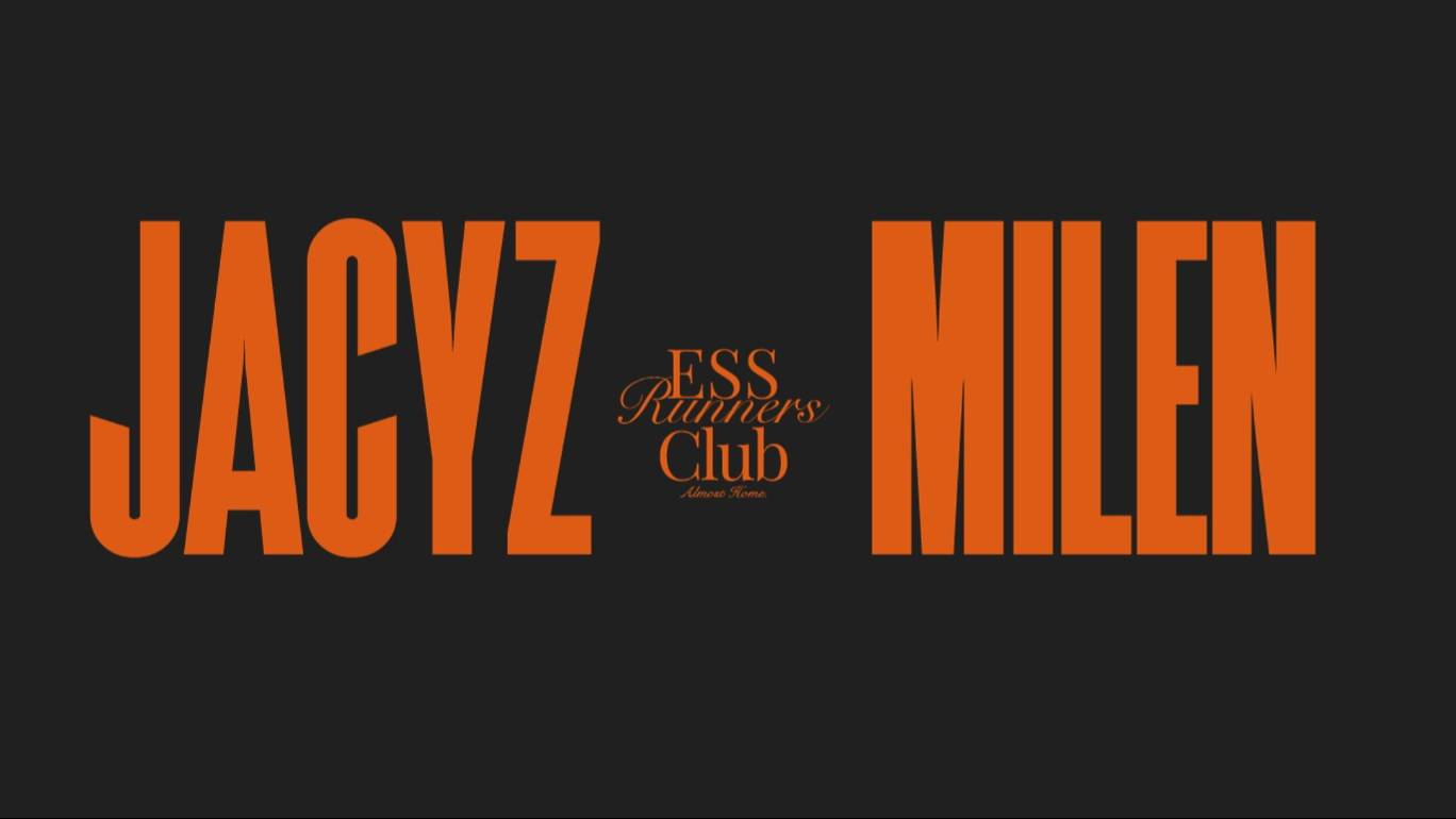 Jacyz Milen by ESS Runners Club