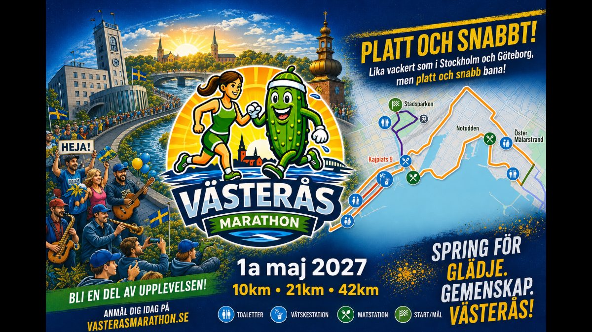 Västerås Marathon