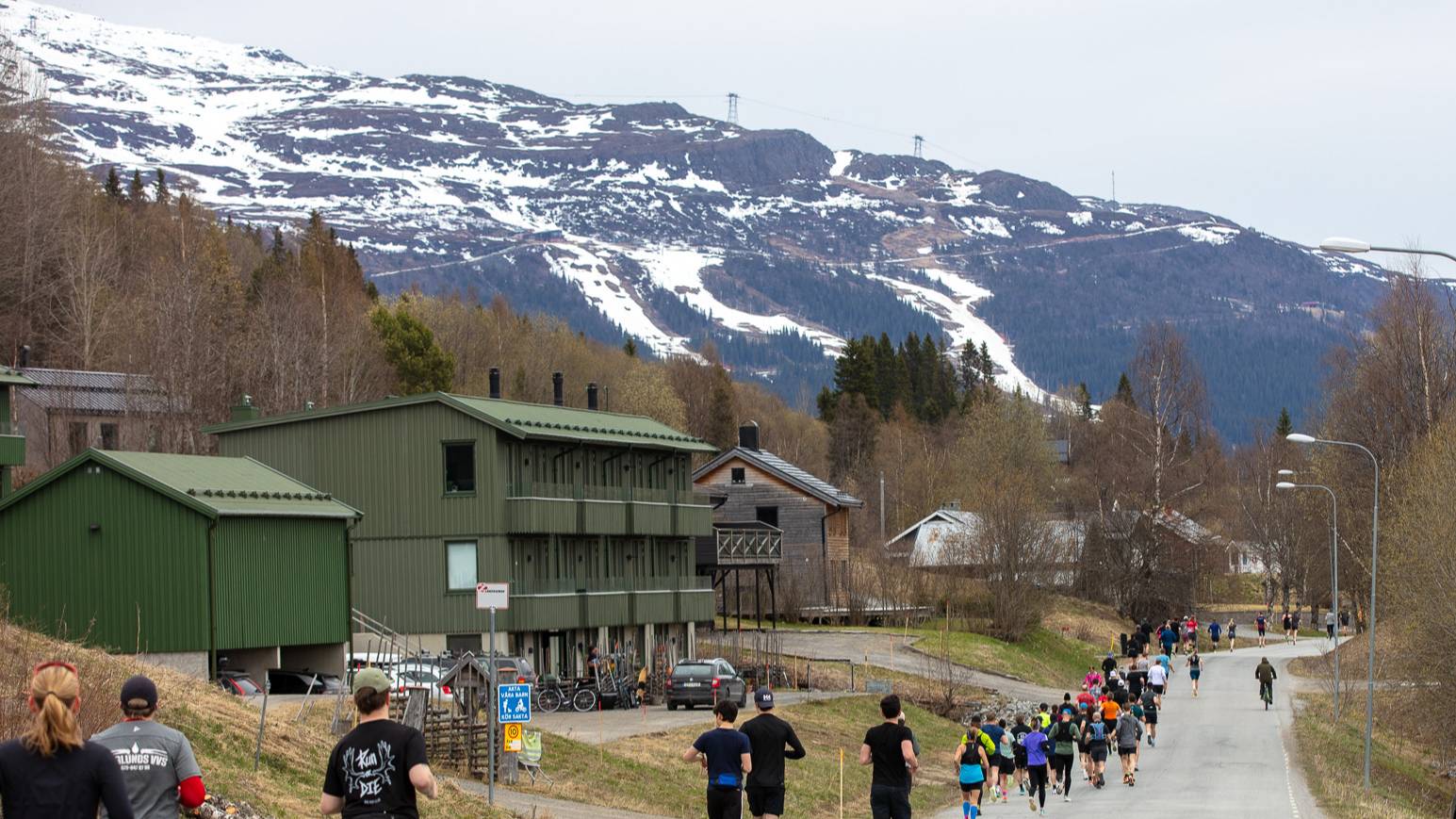 Åre Halvmaraton 2027