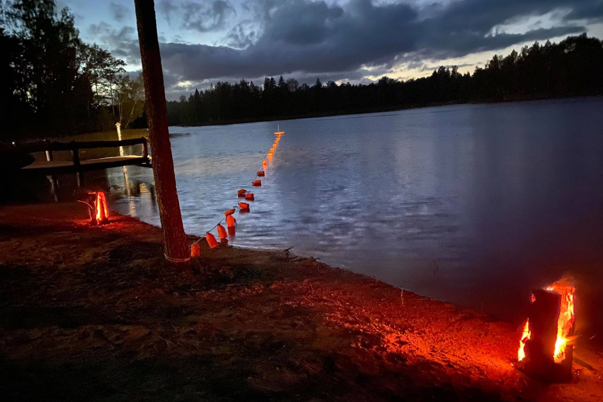 Backyard Ultra Triathlon World Championships 2022