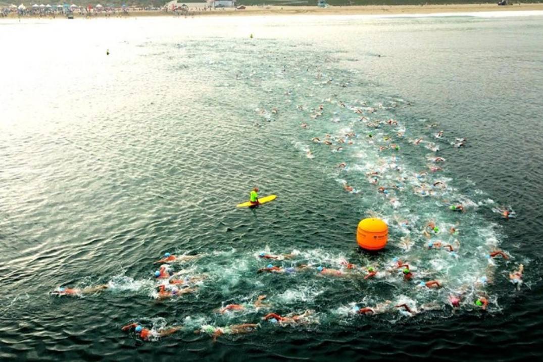 Redondo Beach Swim the Avenues