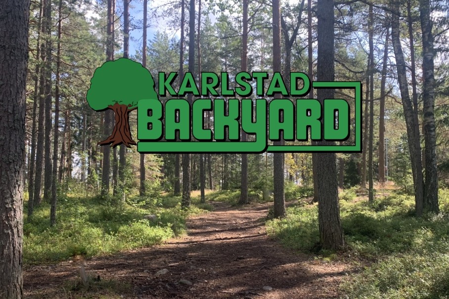 Karlstad Backyard