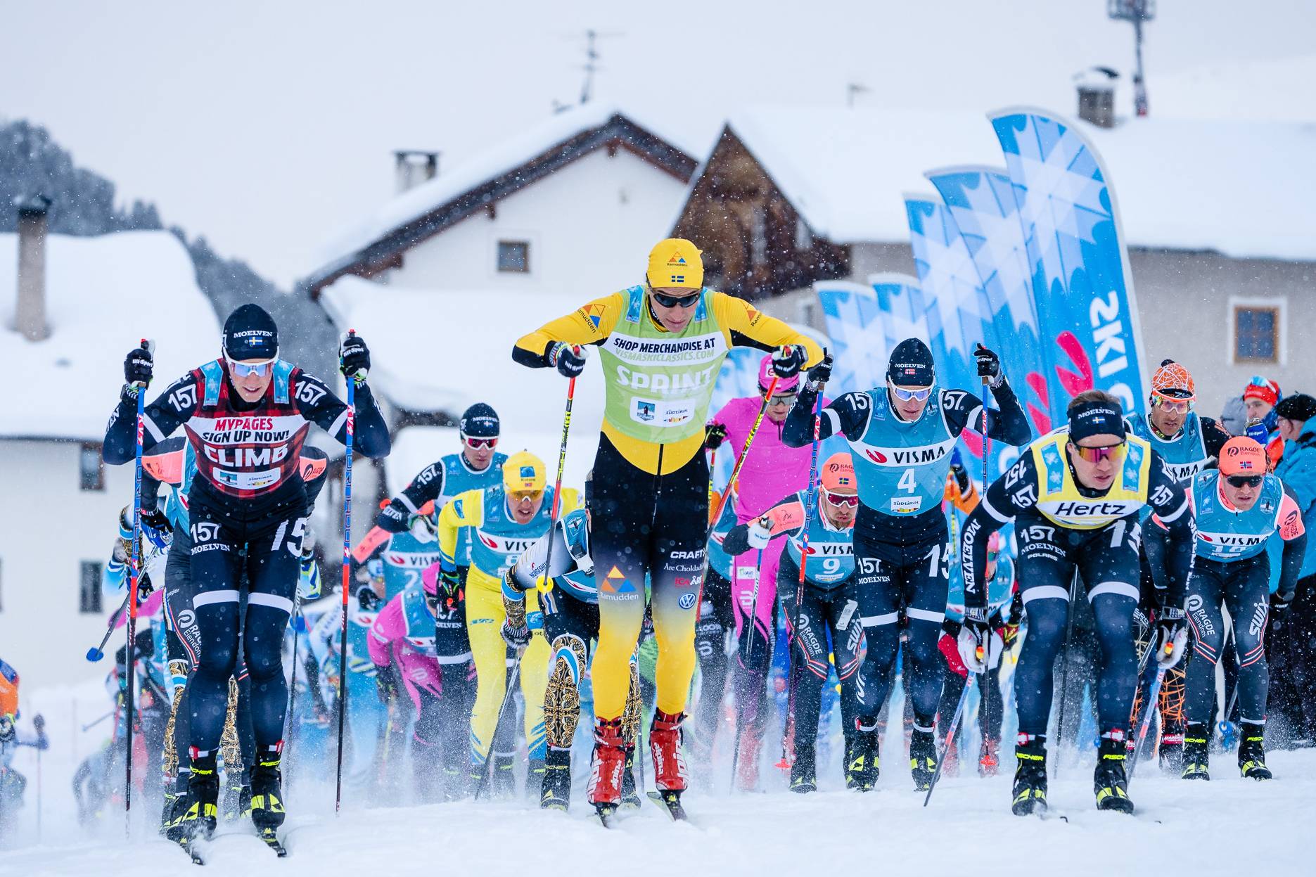 Ski Classics La Venosta